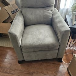 Green Recliner Chairs