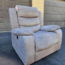 XL ASHLEY POWER RECLINER