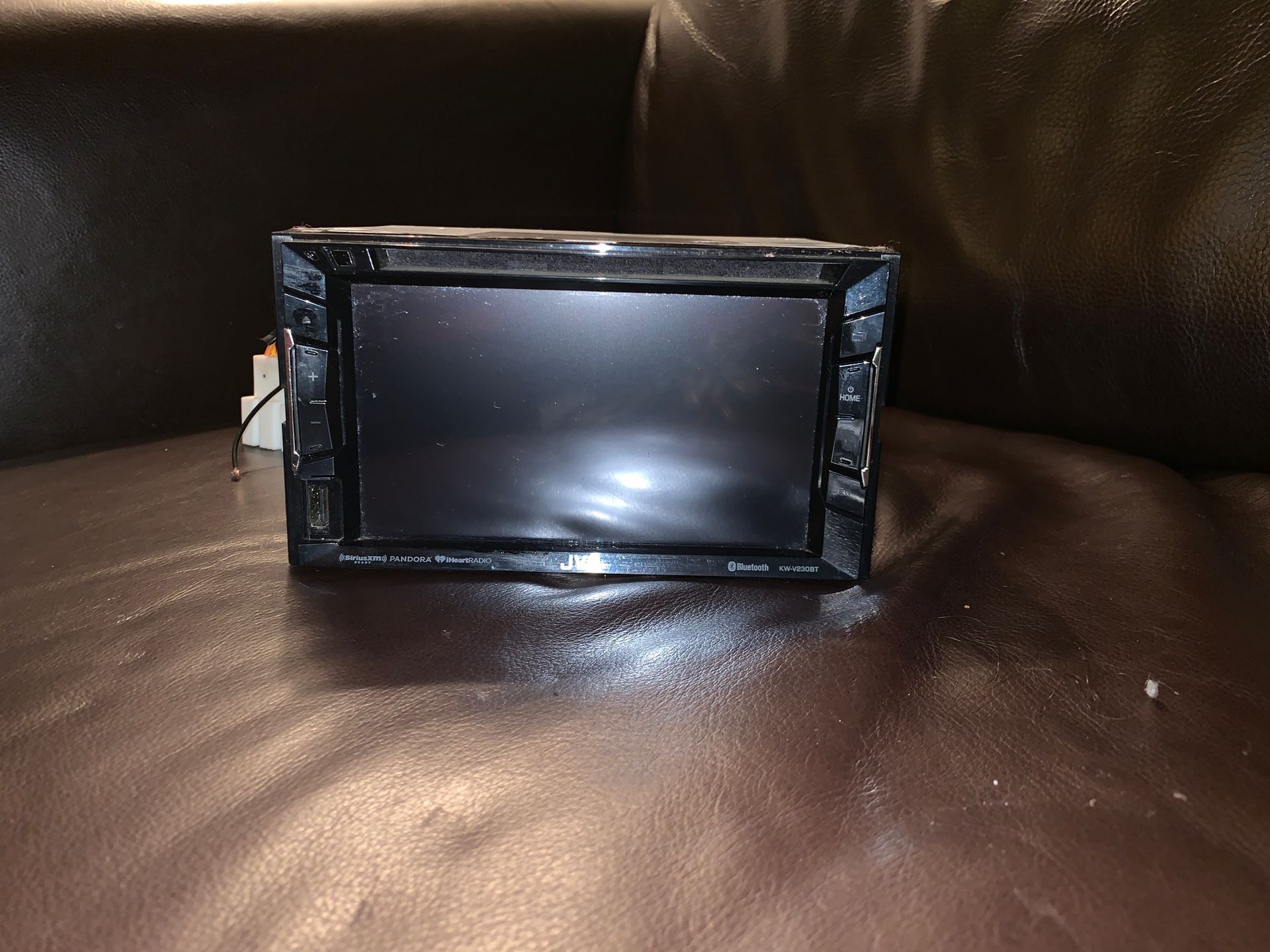 Jvc stereo