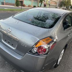 2009 Nissan Altima