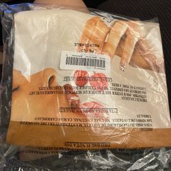 Supreme  Cherries Tee Burnt Orange Size M