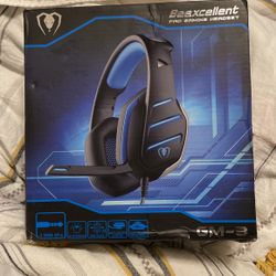 Gaming Headsets 
