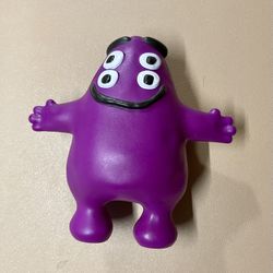 McDonald‘s Adult Grimace Toy