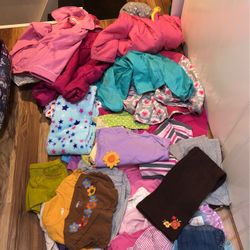 Girl Clothes