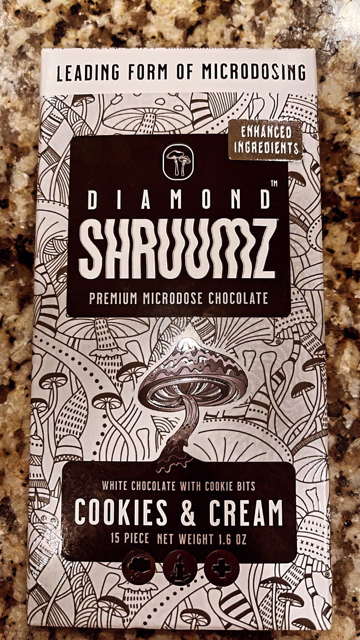 Mushroom Bars