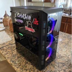 Custom Built Gaming Pc