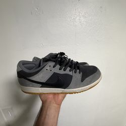 Nike Sb Dunk Gray