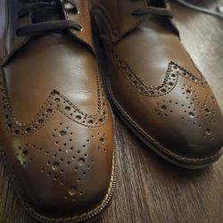 Florsheim Mens Dress Shoes Size 7