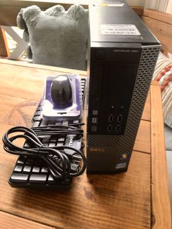 Dell Optiplex 990 Desktop