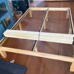 Full Sized Bed Frame 
