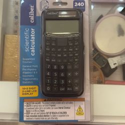 Scientific Calculator