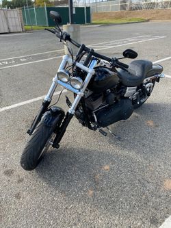 Harley Davidson Dyna FXDF