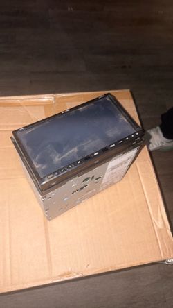 Car radio