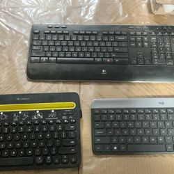 K480 K470 K520 Logitech Keyboard(s) $20