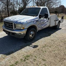 2002 Ford F-350