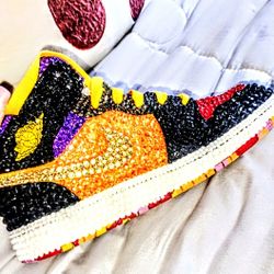 Nike AIR JORDANS  Youth Size 4