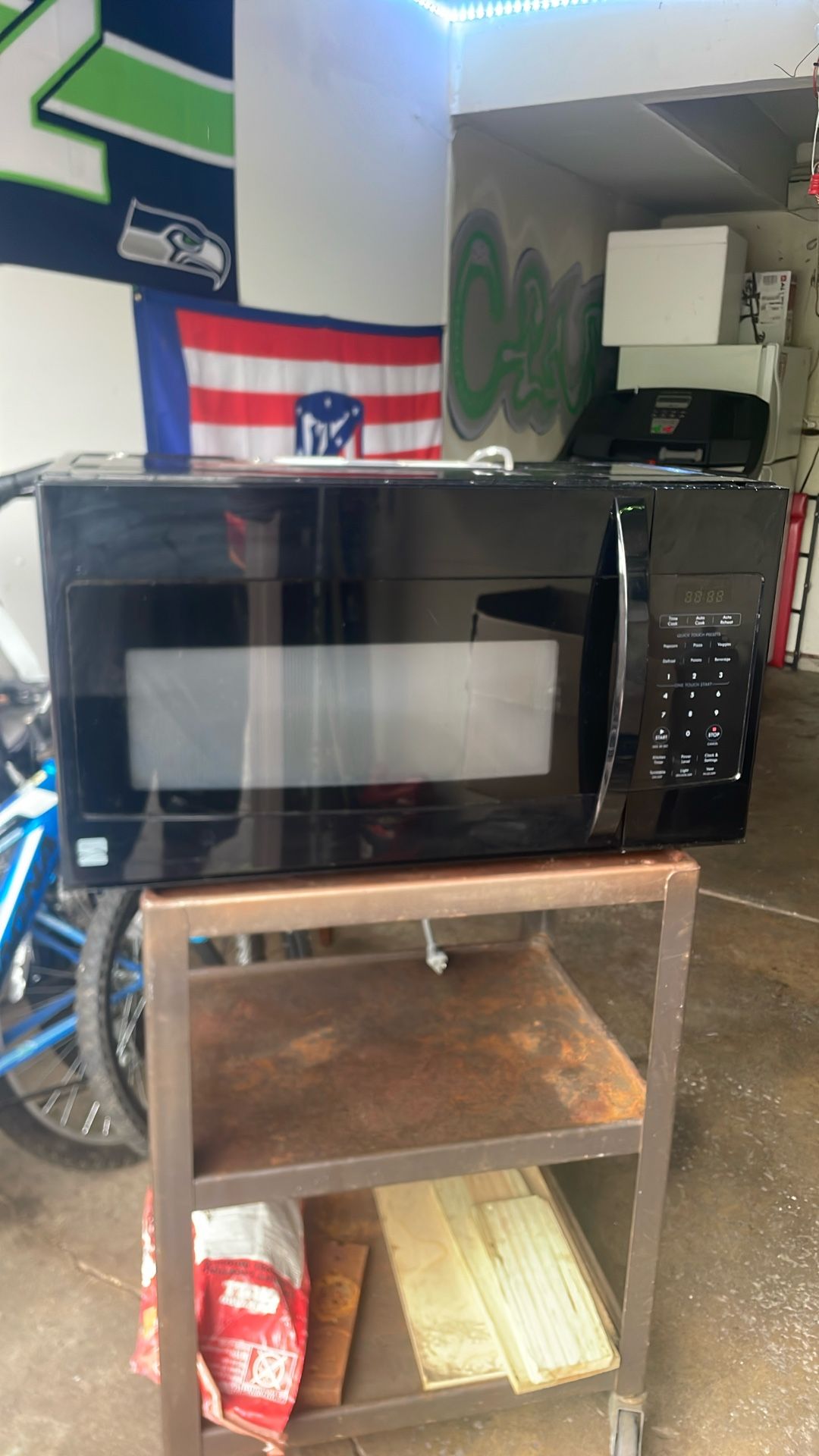 Microwave