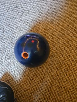 Bowling Ball 