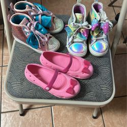 Zapatos Para Niña