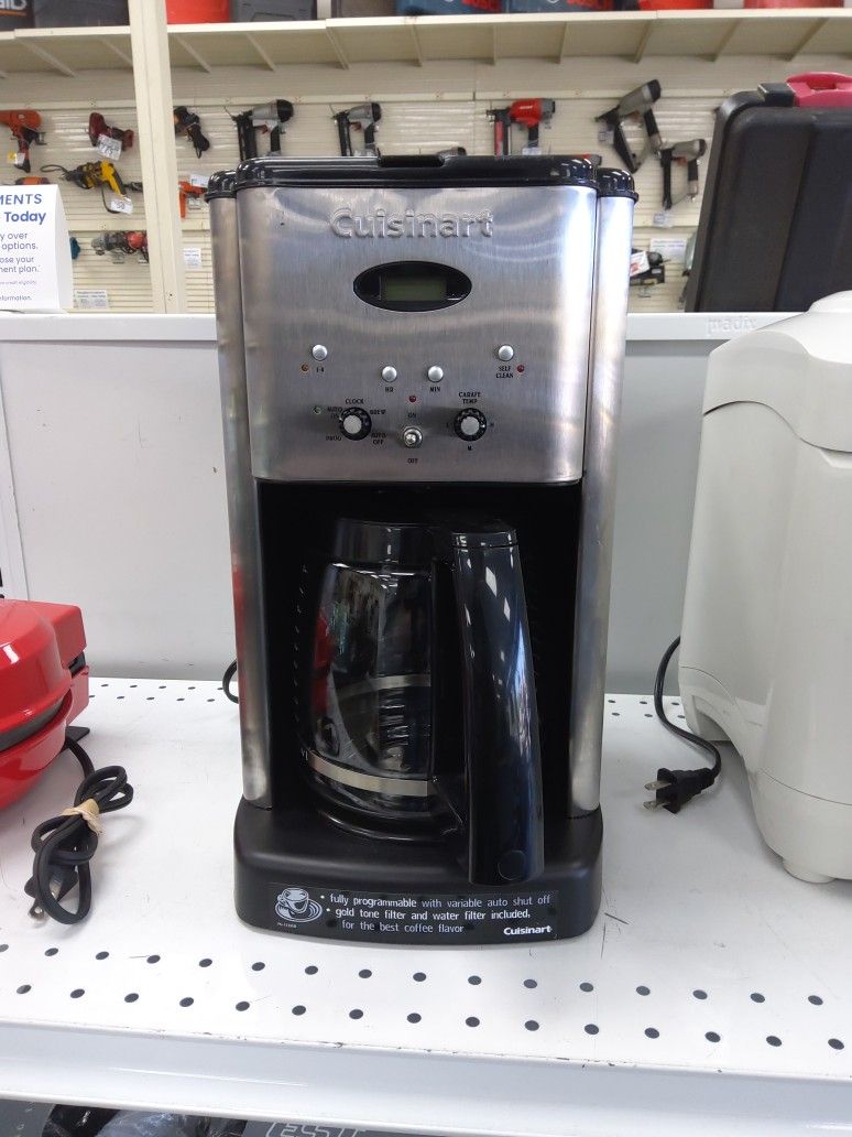 Coffee Maker ☕