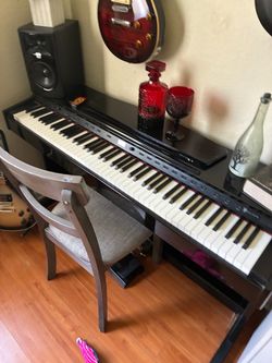 William 3 piano