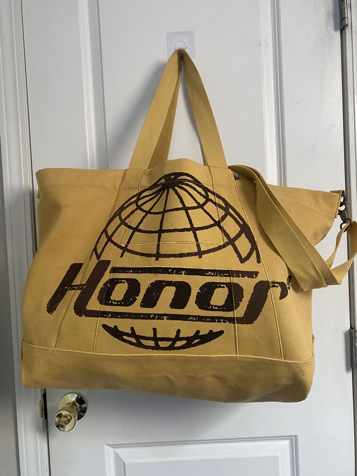 Honor The Gift Large Tote Bag