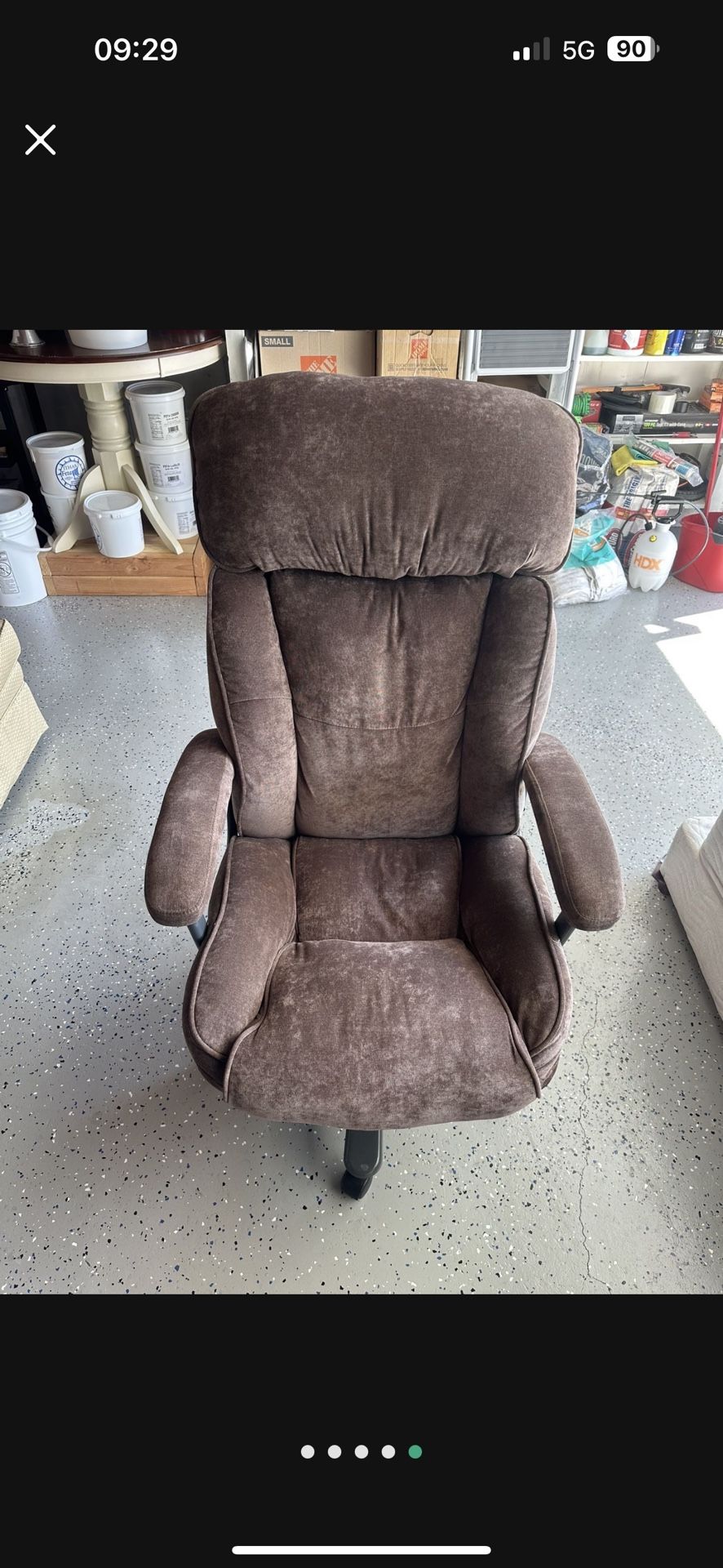Armchair