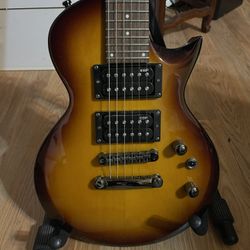 ESP LTD 3/4 Electric Guitar