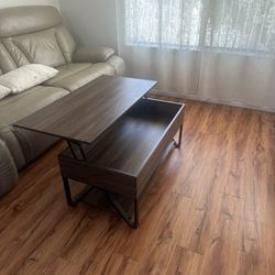 Coffee table