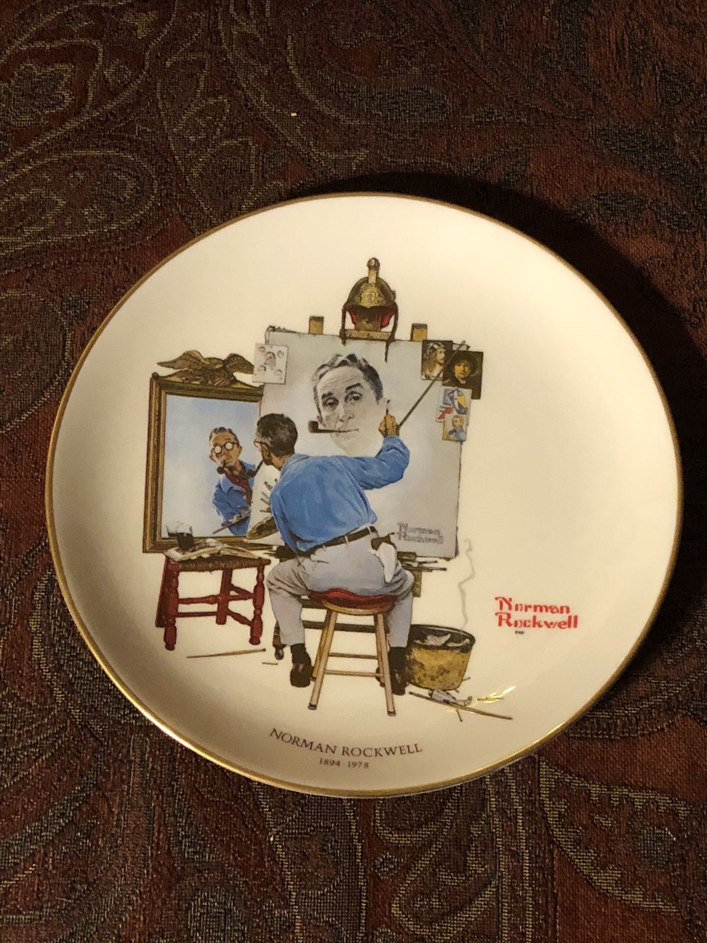 Collector Plate