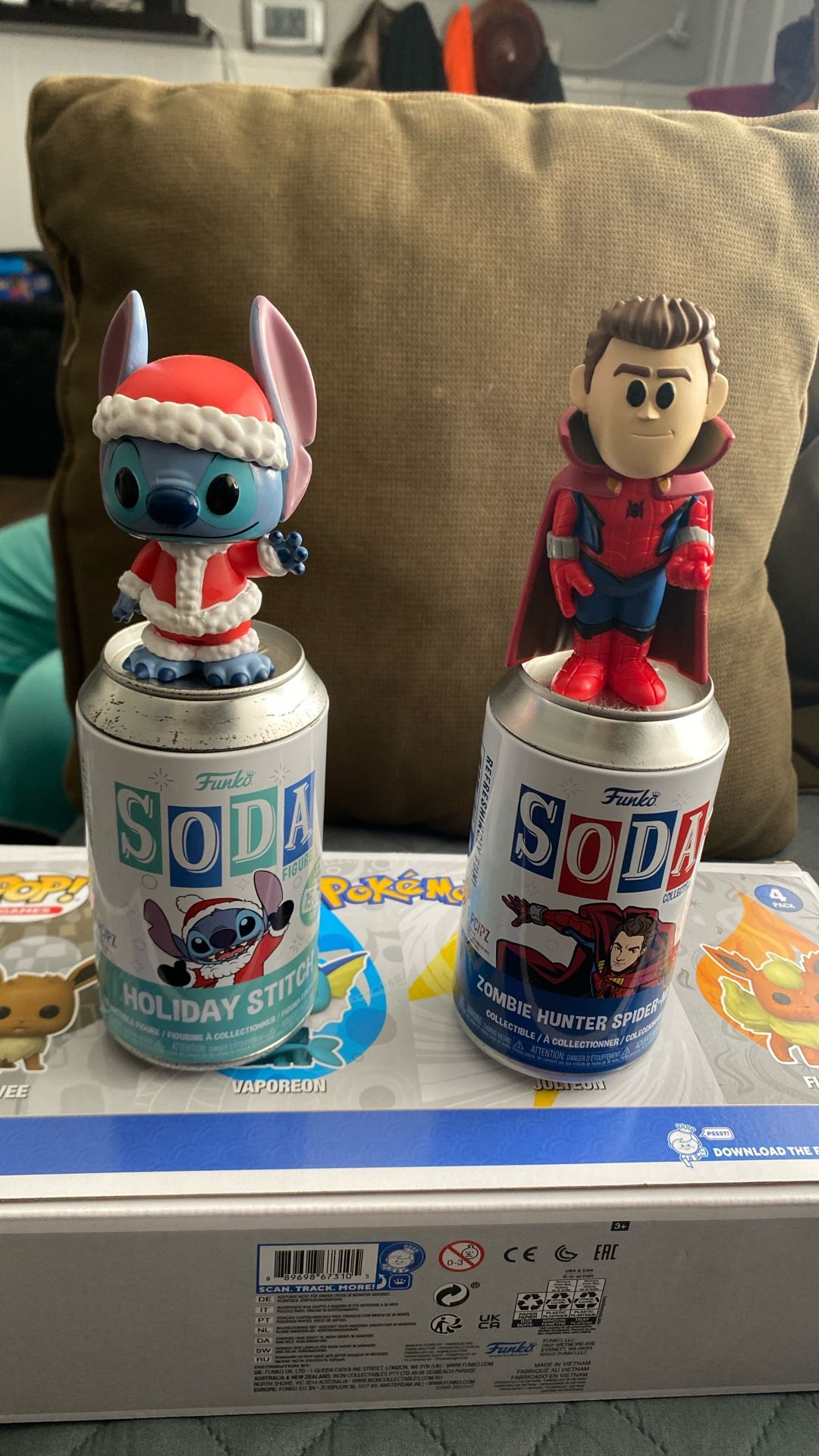 Funko Soda 
