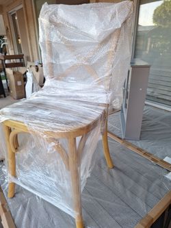 Dining chairs
