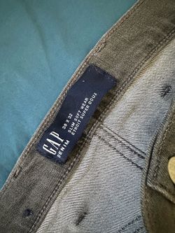 GAP Men’s Slim Fit Jeans