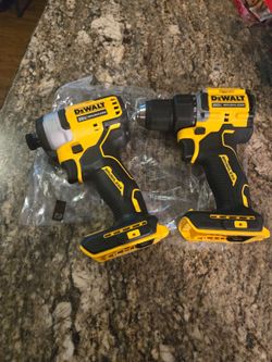 DEWALT 20v Atomic Nuevo Tool Only