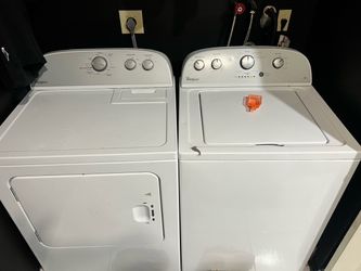 Washer/Dryer