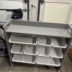 IKEA Toy Organizer