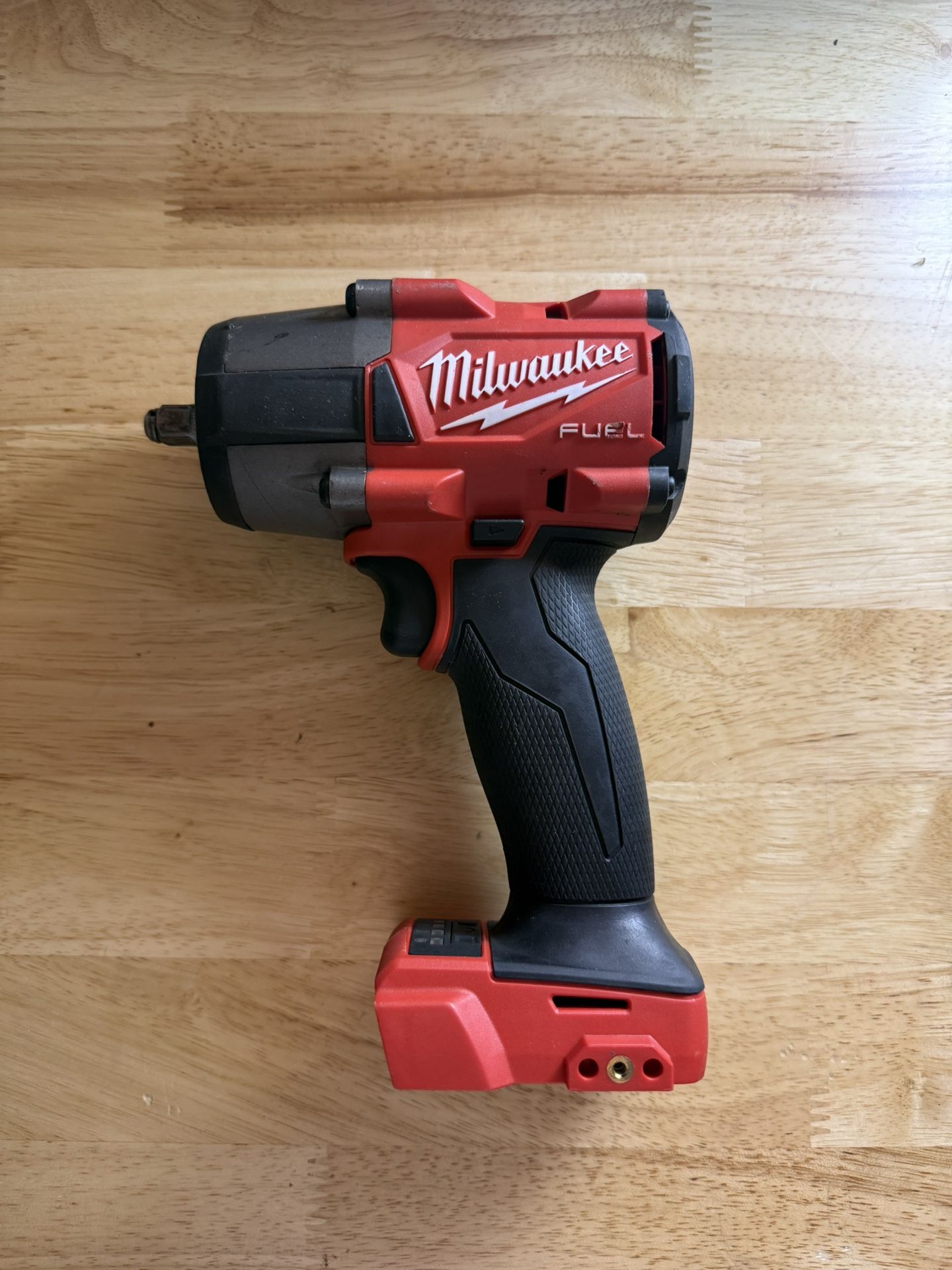 M18 FUEL GEN-2 Mid Torque 3/8 in.