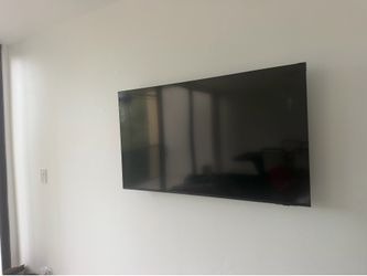 $100 - 45 inch TV almost NEW! Moving sale! Must go