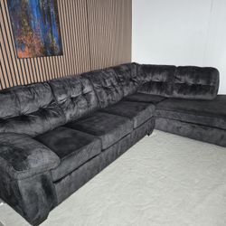 Ashley Sleep Sofa Hide a bed Sectional