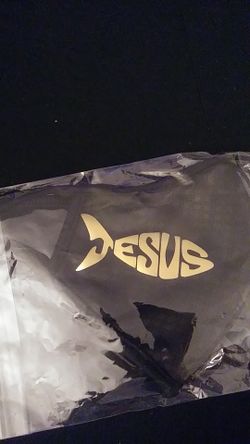 Jesus mask