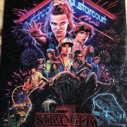 Stranger Things DVD