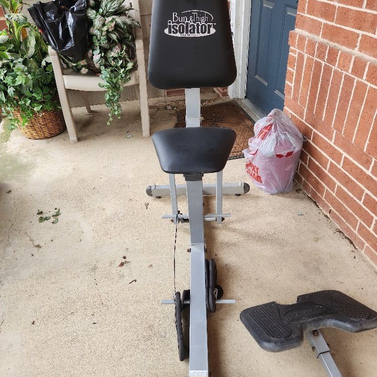 Bun Thigh Isolator for Sale in Arlington TX OfferUp