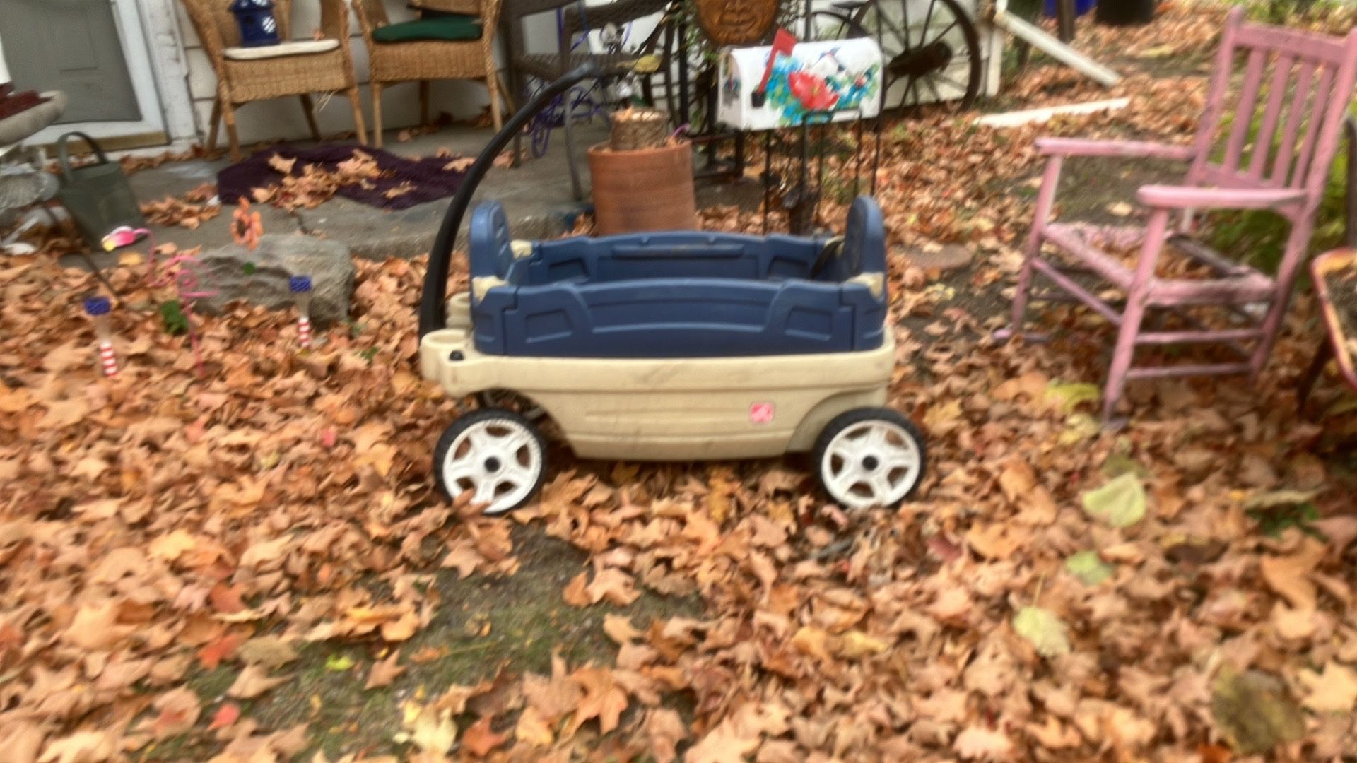 Kids Wagon 