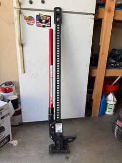 Hi-Lift Farm Jack Off-Road Jack