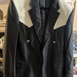Western/Rockabilly Blazer