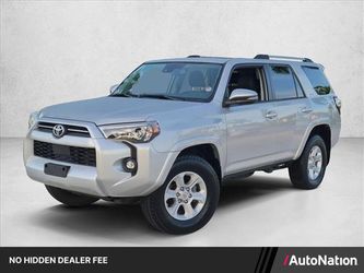 2021 Toyota 4Runner