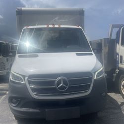 2019 Mercedes-Benz Sprinter