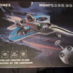 Fighter Jet Drone 