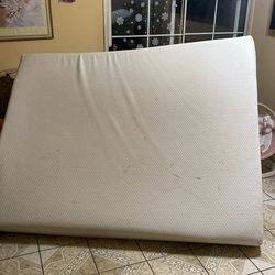 Queen Mattress – Works Fine – Needs Gone ASAP - OBO