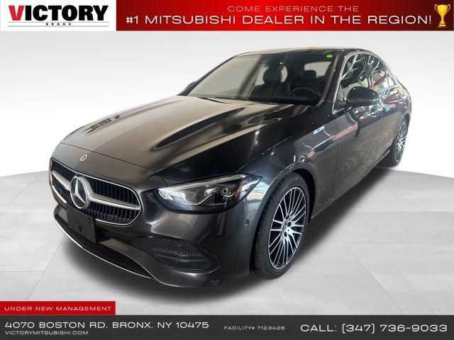 2022 Mercedes-Benz C 300